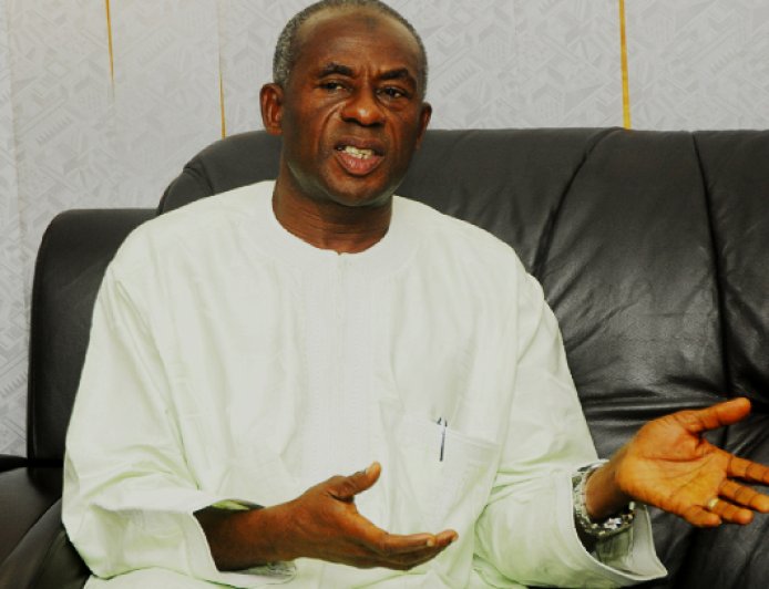 If I Were President, I Wouldn’t Fix Akwatia Roads If They Voted NPP – Collins Dauda Sparks By-Election Controversy