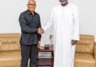 Cabo Verde President Reaffirms Strong Commitment to ECOWAS During Abuja Visit