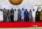 ECOWAS Hosts 2025 Youth Creative Conference on Silencing the Guns in Abuja