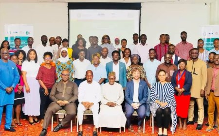 ECOWAS, MFWA and GIZ Equip 45 Ghanaian Journalists to Tackle Disinformation