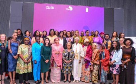 ECOWAS Vice President Champions Women’s Political Leadership at AWLN Forum in New York