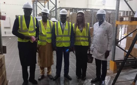 WAHO and ANSSP Partner to Boost Benin’s Response to Monkeypox Outbreak