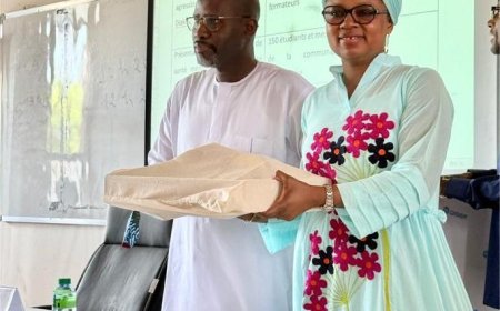 ECOWAS and Gaston Berger University Launch Mental Health Initiative to Strengthen Human Capital in Senegal