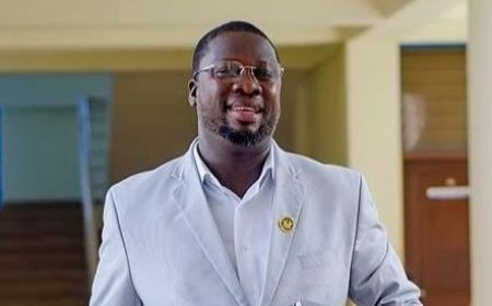 GLAHCO Executive Director Gabriel Nii Kommey Adams Outlines Transformative Job Creation Vision for Cape Coast