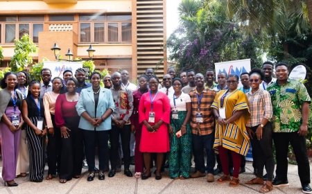 MFWA Trains 30 Journalists on Using RTI Law to Strengthen Investigative Reporting and Combat Corruption