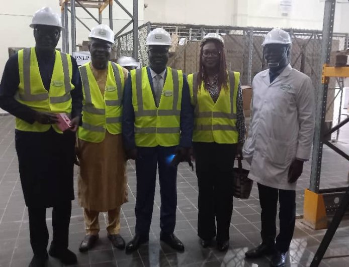 WAHO and ANSSP Partner to Boost Benin’s Response to Monkeypox Outbreak