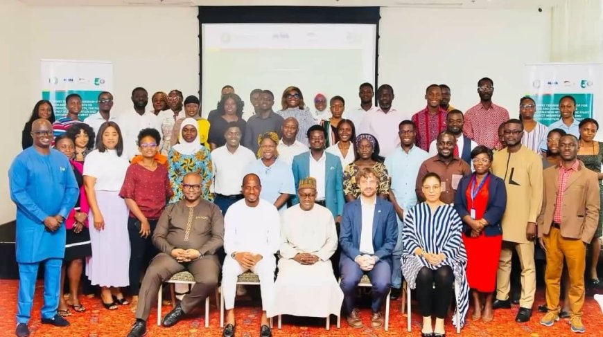 ECOWAS, MFWA and GIZ Equip 45 Ghanaian Journalists to Tackle Disinformation