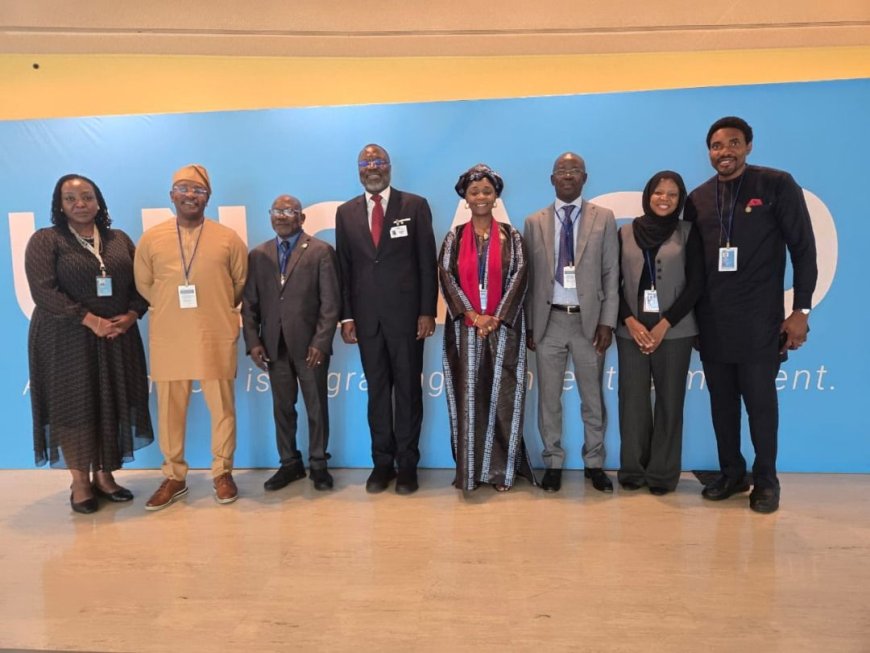 ECOWAS Reaffirms Commitment to Peace and Development at UN General Assembly