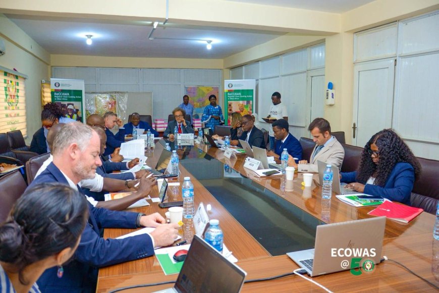 ECOWAS Holds Steering Committee Meeting on Regional Clean Cooking Programme