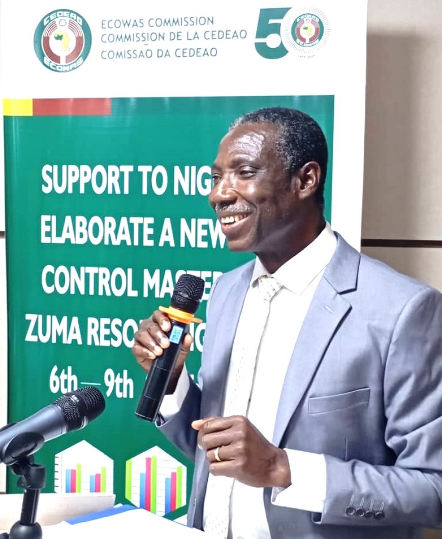 ECOWAS Backs Nigeria in Developing New National Drug Control Master Plan