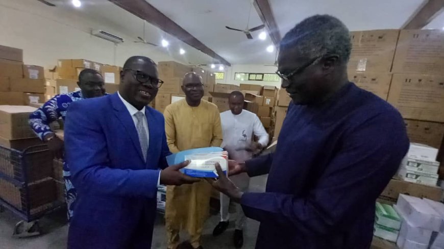 WAHO and ANSSP Partner to Boost Benin’s Response to Monkeypox Outbreak