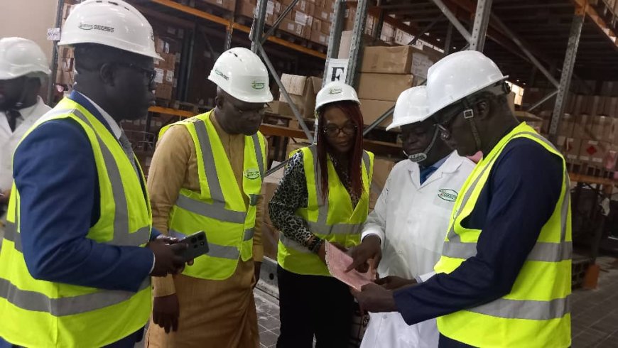 WAHO and ANSSP Partner to Boost Benin’s Response to Monkeypox Outbreak