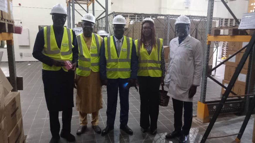 WAHO and ANSSP Partner to Boost Benin’s Response to Monkeypox Outbreak