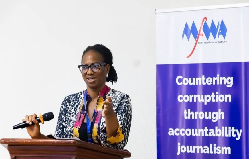 MFWA Trains 30 Journalists on Using RTI Law to Strengthen Investigative Reporting and Combat Corruption