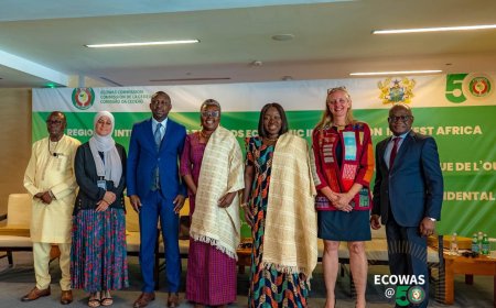 ECOWAS Rallies Regional Stakeholders in Accra to Accelerate West Africa’s Economic Integration
