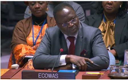 ECOWAS Sounds Alarm as Terrorism Expands Across West Africa, Records 1,900 Deaths in 2025