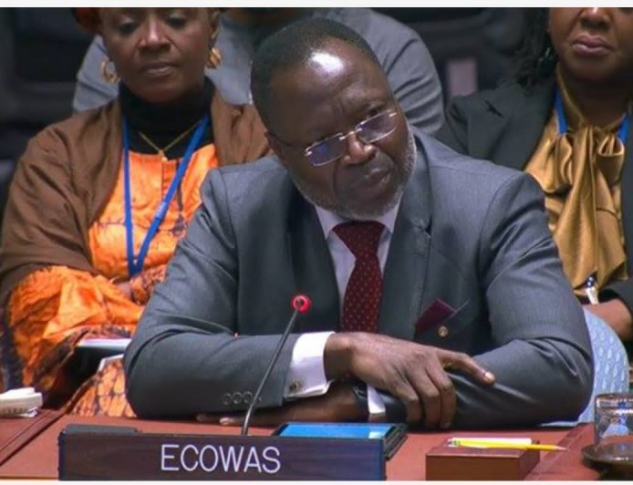 ECOWAS Sounds Alarm as Terrorism Expands Across West Africa, Records 1,900 Deaths in 2025