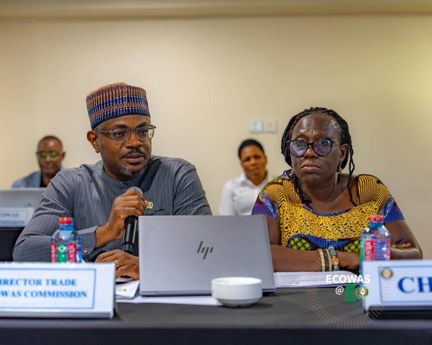 ECOWAS Rallies Regional Stakeholders in Accra to Accelerate West Africa’s Economic Integration