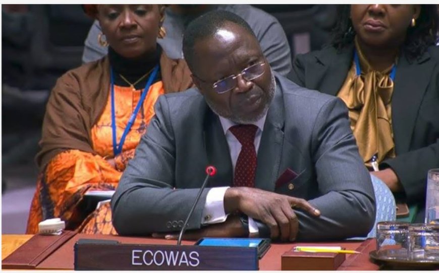 ECOWAS Sounds Alarm as Terrorism Expands Across West Africa, Records 1,900 Deaths in 2025