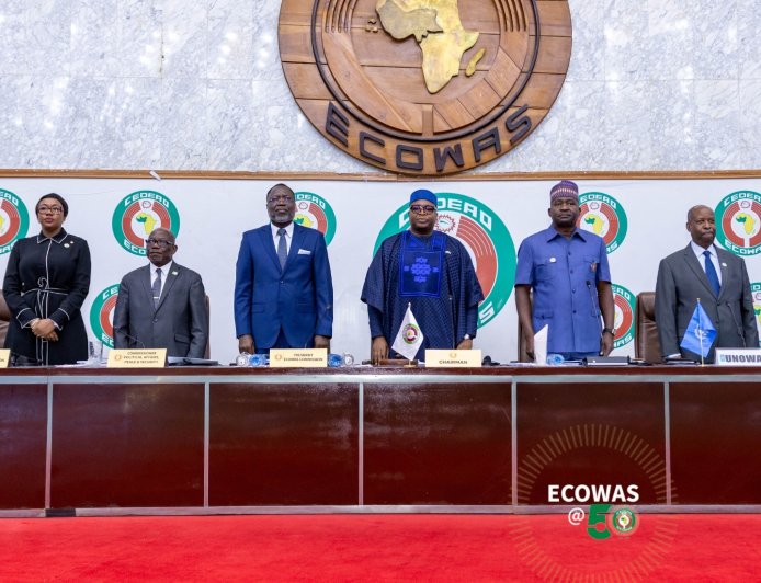 ECOWAS Ministers Convene in Abuja, Urged to Take Decisive Action on Regional Stability