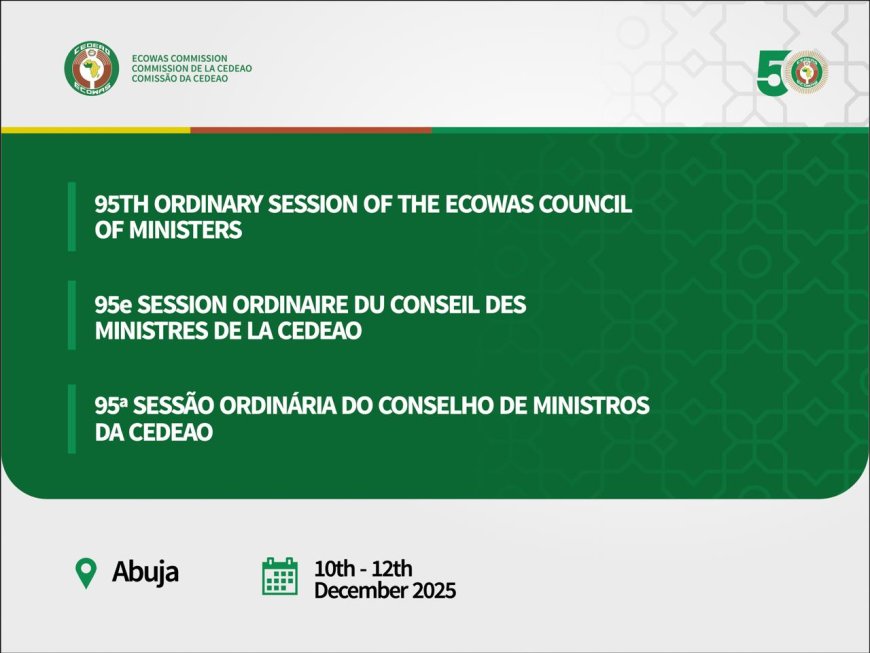 ECOWAS Moves to Slash Air Travel Costs Across West Africa by 2026